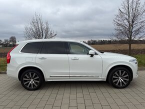 Volvo XC90 INSCRIPTION 173kw 4x4 DPH 2022 DPH 1.majitel - 3