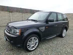 Land Rover Range Rover Sport 3.6TDV8 4x4 HSE FACELIFT/DPH - 3