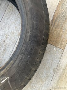 Continental zimne pneu 225/55 R17 - 3