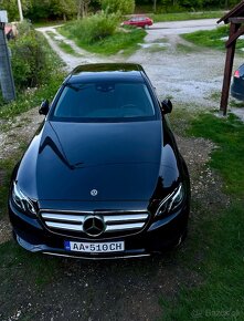 Mercedes E220 w213 - 3