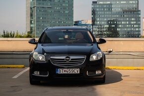 Opel Insignia Combi 2.0 CDTi Sports Tourer, 118 kW - 3