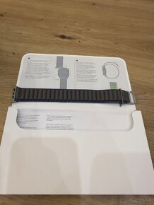 Origina Apple Watch 49 mm modrý Alpský ťah - 3