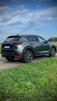 Mazda CX5 Skyactiv - 3