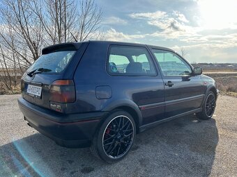 Golf 3 GTI 16V - 3