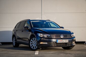 Volkswagen Passat Variant 1.6 TDI M6 Comfortline - 3