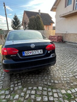 Predam vw jetta 1,6tdi rok 2014 - 3