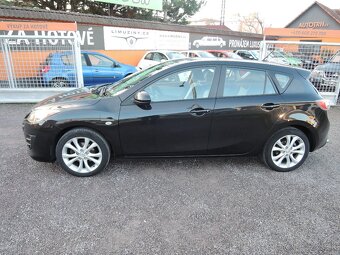 Mazda 3, 1,6i 16V Servis DualKlima 2010 - 3