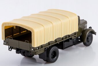 MAZ-200G 1:43 - 3