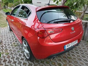 Alfa Romeo Giulietta  -  QV Line  -  2.0 JTDM-2 - 3