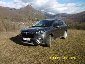 SUZUKI SX4 S CROSS,Mild  Hybrd 4X4,GL+ ,nove - 3