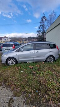 Rozpredám Mazda 5,Facelift,105kw, Rok 2009 - 3