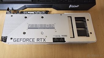 Gigabyte RTX 3060 Ti Vision OC - 3