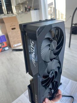 GIGABYTE AORUS ELITE RTX 4070 TI 12GB =REZERVOVANE= - 3