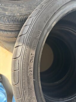 Goodyear eagle f1 255/35 r18 2ks AKO NOVÉ - 3