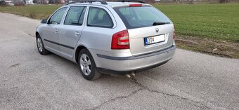 Škoda Octavia 1.9 TDI 77kw - 3