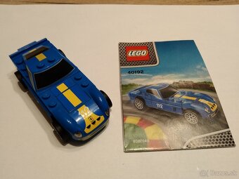 Lego® Racers 30194, 40192, 30193 - 3