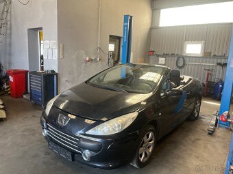 Peugeot 307 cc 2.0 16V - diely - 3