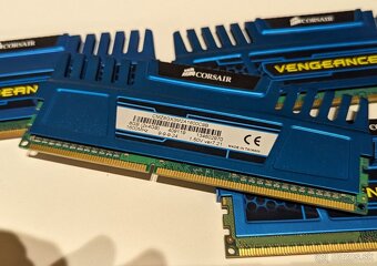 DDR3 RAM s chladicom - 3