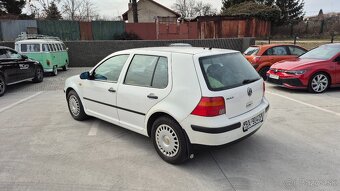 VW Golf 4 1.8 benzin 92kw 1.maj.SR 120 KONI - 3