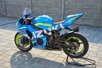 Suzuki GSXR 1000 okruhovka s TP - 3