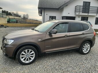 Bmw X3 3d 190kw xdrive - 3