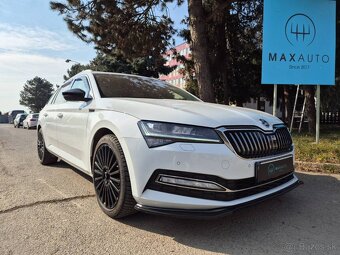 Predám  Škoda Superb Combi 2.0 TDI SCR Live DSG - 3