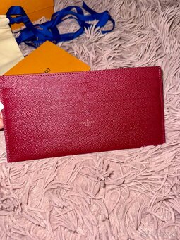 Pochette Felicie Louis Vuitton card holder - 3