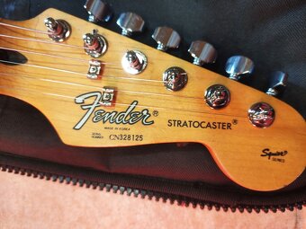 Fender stratocaster Made In Korea 93´/94´ - 3