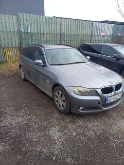 318 D, E91 combi,105 kw - 3