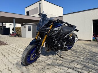 Yamaha MT-09SP - 3