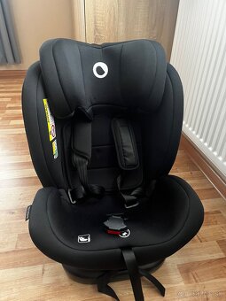 Autosedačka ISOFIX - 3