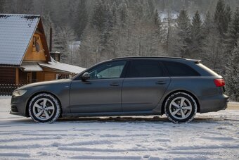 Audi A6 Avant 3.0 TDI - 3