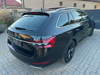 Škoda SUPERB L&K 2.0TDi DSG 147kW VIRTUAL/MATRIX/CANTON/PANO - 3