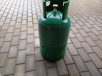 10 kg plynová fľaša bomba - 3