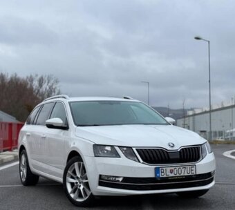 Škoda octavia 3 2018 - 3