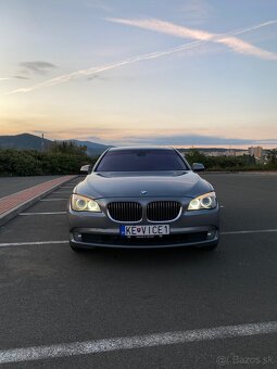 Predám BMW 730d F01 - 3