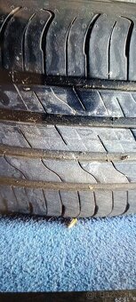 Ford Puma 215/55R17 disk ALU Dezent - 3