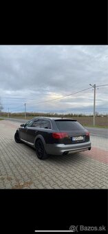 Audi a6 c6 3.0tdi 171kw - 3