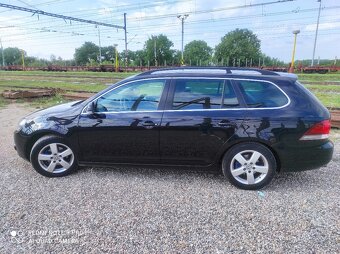 Golf 6 variant 1.6 tdi - 3