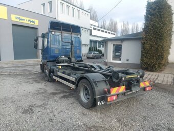 Iveco Eurocargo 120E25, Euro 5, kontejner +DPH - 3