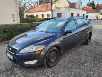 Ford Mondeo Kombi 1.8 diesel TDCi - 3