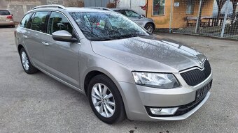 ŠKODA OCTAVIA COMBI 1.6 TDI - 3