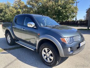 Mitsubishi L200 AUTOMAT 164.000km - 3