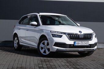 Škoda Kamiq 1.6 TDI 125 DSG, 85kW, A7, 5d. (2020 - 2021) - 3