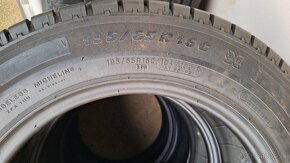 Michelin Agilis 195/65 R16C 4ks - 3