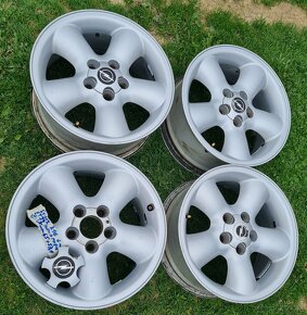 Elektrony opel r16 5x112 original - 3