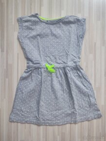 Dievčenské šaty - 3