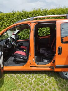 Fiat fiorino Qubo. - 3