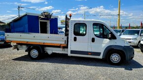 Fiat Ducato 2.3 MJET L3 3,5t MAXI DOKA odpočet DPH - 3