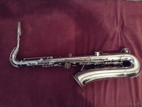 Tenor saxofón - 3
